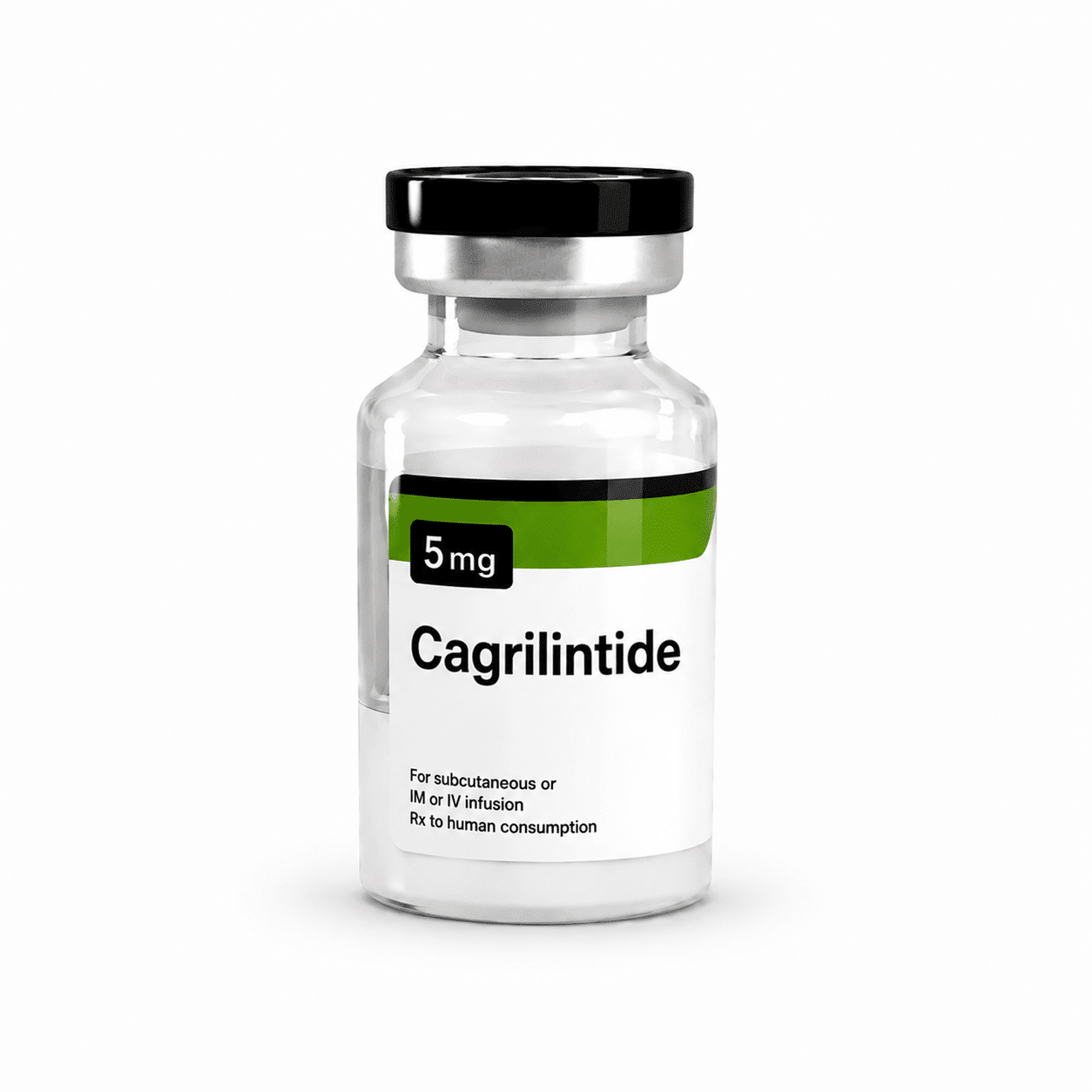 Ultima-Cagrilintida 5 mg - UltimaPeptides EE. UU.