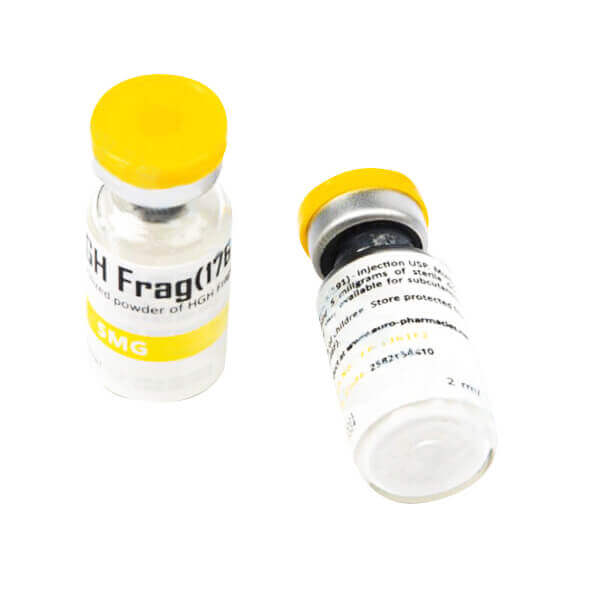 Fragmento de HGH (176-191) 5 mg - Farmacias Euro UE