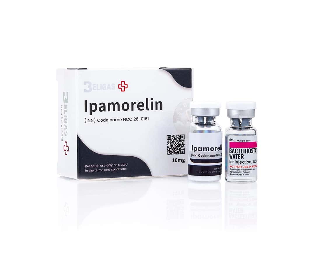 Ipamorelin 10 mg - Beligas (internacional)