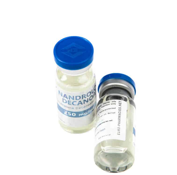 Decanoato de nandrolona (Deca) - 250 mg/ml 10 ml/vial - Euro Pharmacies - EE. UU.