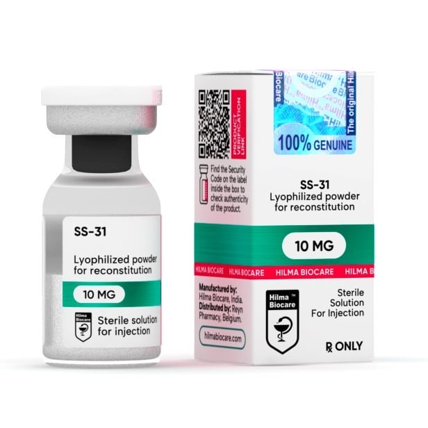 SS-31 10 mg 10 ml vial - HILMA