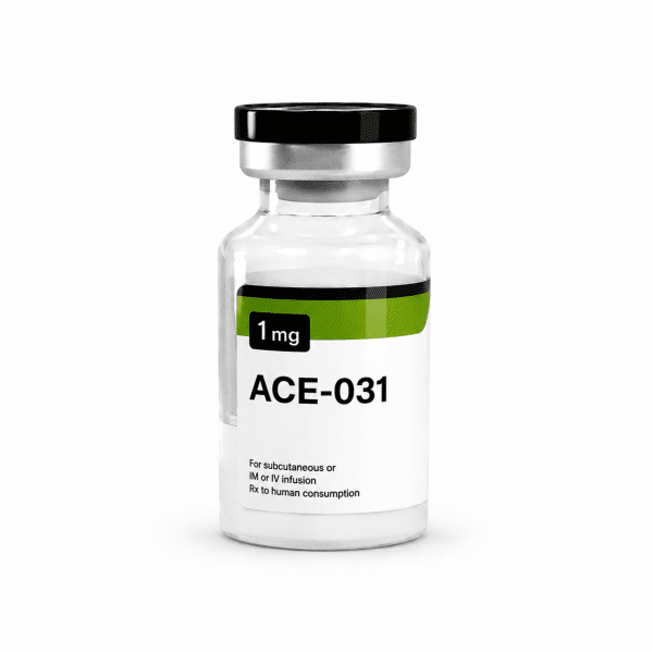 Ultima-ACE-031 1 mg - UltimaPeptides EE. UU.