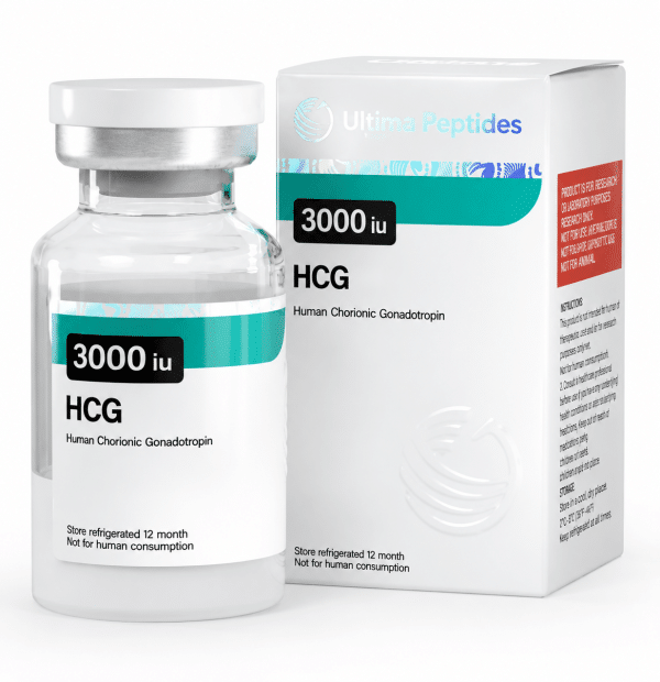Ultima-HCG 3000 UI - UltimaPeptides EE. UU.
