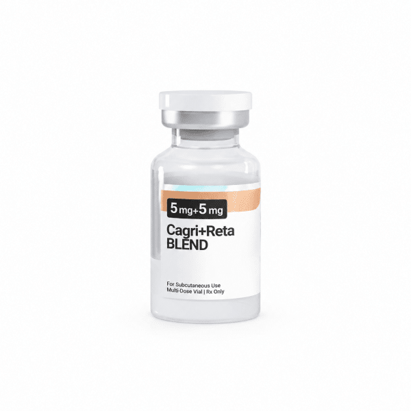 Mezcla Ultima-Reta+Cagri 5+5mg - UltimaPeptides USA