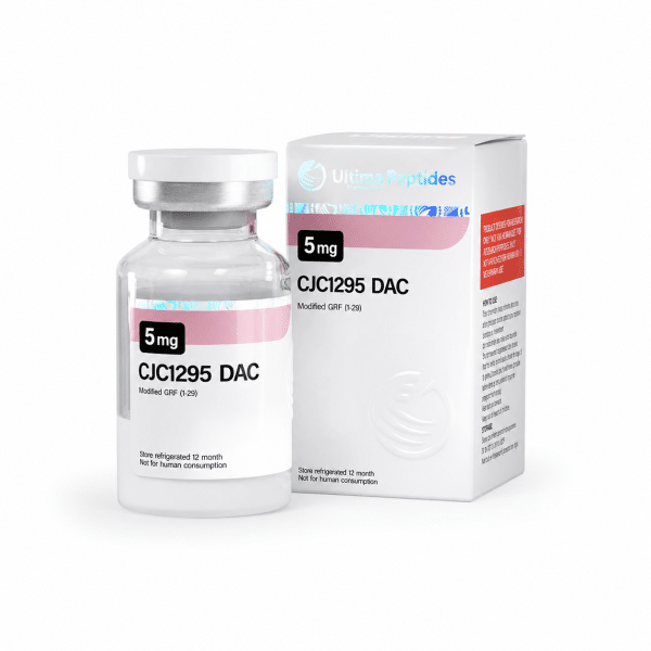 Ultima-CJC1295 DAC 5 mg - UltimaPeptides EE. UU.
