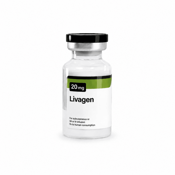 Ultima-Livagen 20 mg - UltimaPeptides EE. UU.
