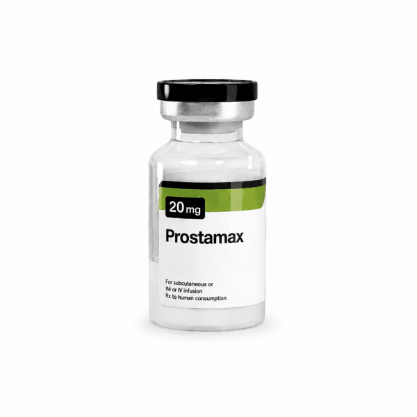 Ultima-Prostamax 20 mg - UltimaPeptides EE. UU.