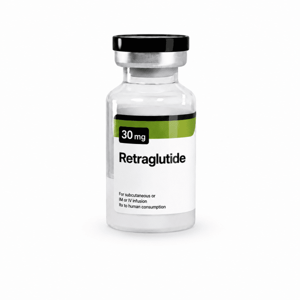 Ultima-Retraglutida 30 mg - 1 vial x 30 mg - UltimaPeptides USA