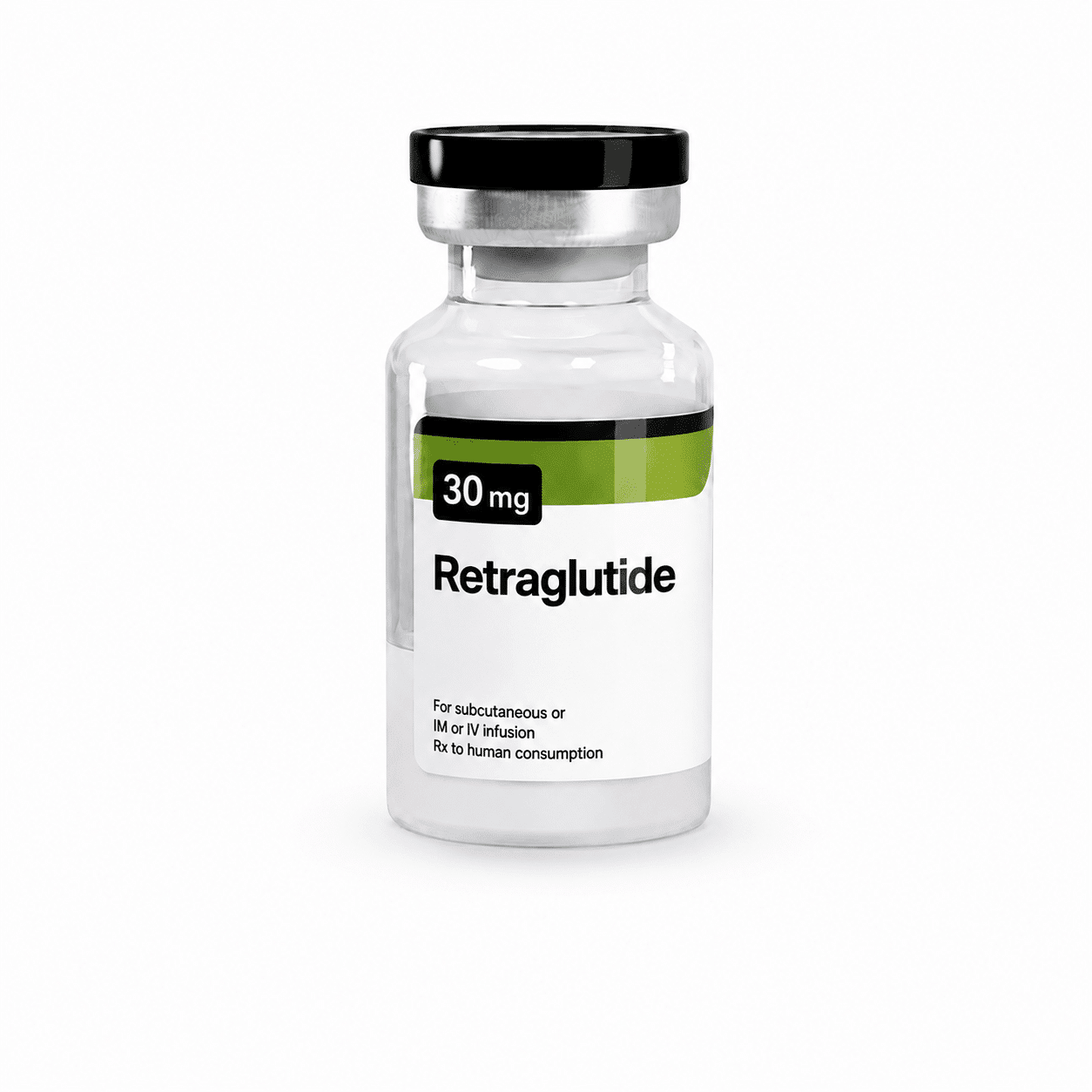 Ultima-Retraglutida 30 mg - 1 vial x 30 mg - UltimaPeptides USA