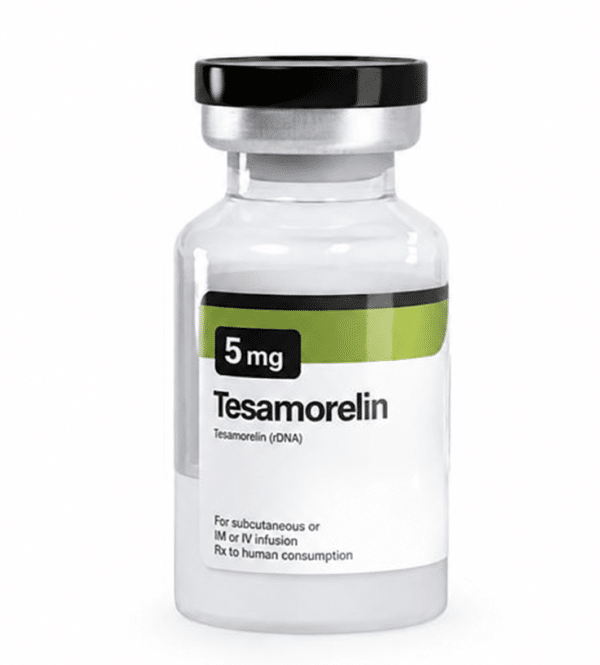 Ultima-Tesamorelin 5 mg - UltimaPeptides EE. UU.