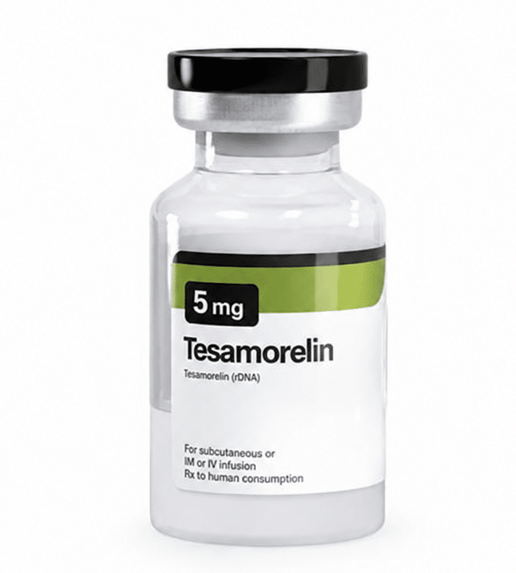 Ultima-Tesamorelin 5 mg - UltimaPeptides EE. UU.