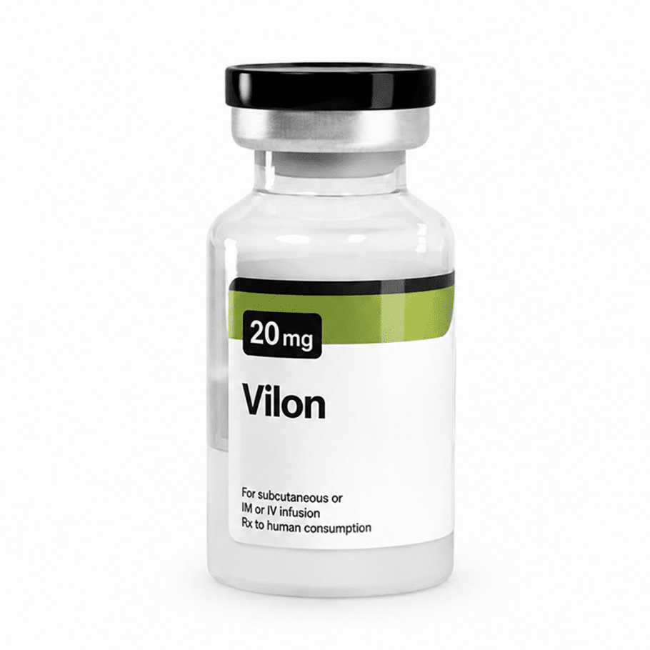 Ultima-Vilon 20 mg - UltimaPeptides EE. UU.