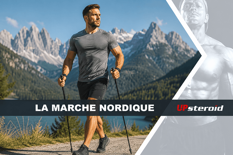 Marcha nórdica: el entrenamiento completo que tienes al alcance de la mano.