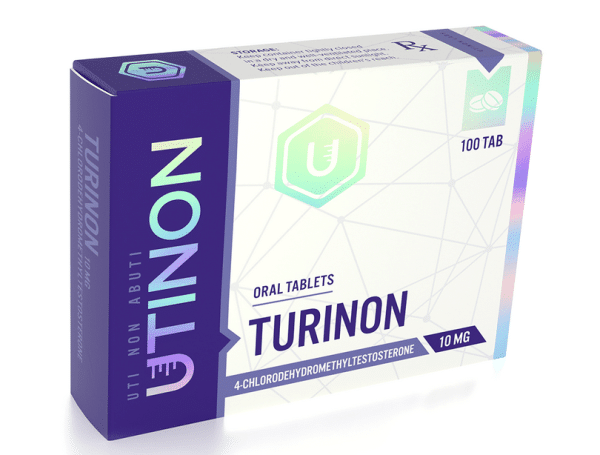 Turinón 10 mg 100 comprimidos - UTINON