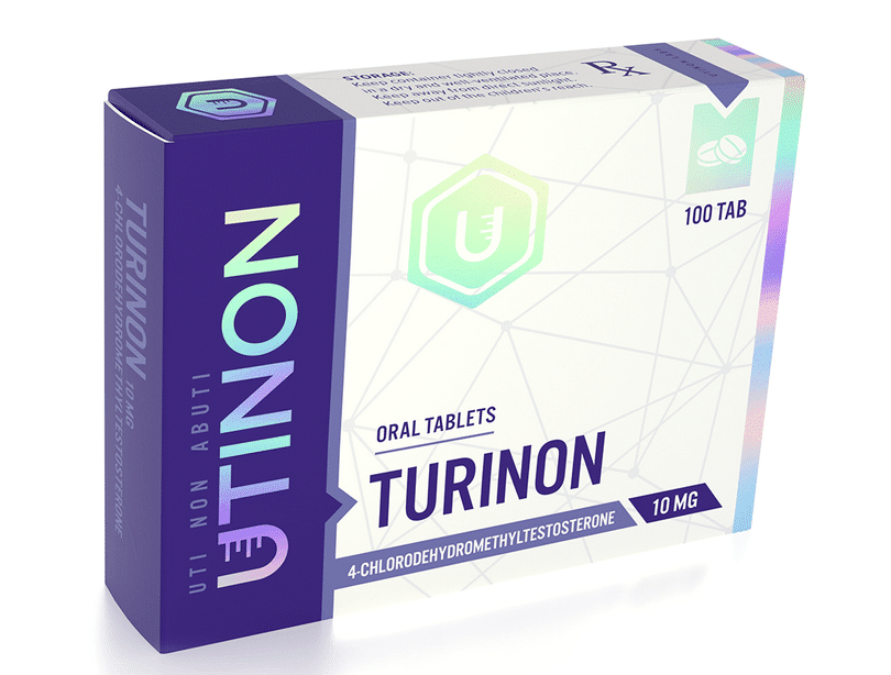 Turinón 10 mg 100 comprimidos - UTINON
