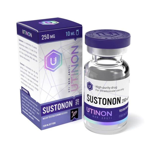 Sustonon - Testosterona MIX250 250 mg/ml 10ml - UTINON