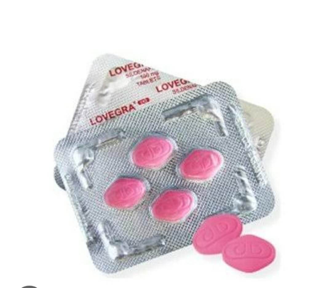 LOVEGRA 100 MG (4 comprimidos)