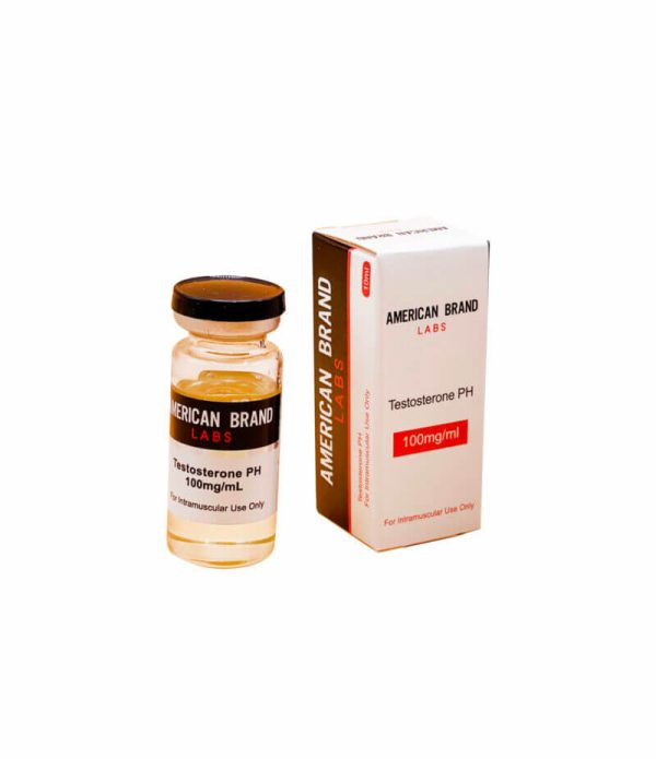 Testosterone PH 100 - American-Brand USA