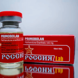 Primobolan 100mg/ml 10amps of 1ml - ROSSIAZ-LAB